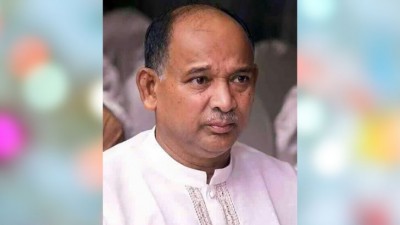 আবার বিয়ে করলেন রেলমন্ত্রী নুরুল ইসলাম সুজন আবার বিয়ে করলেন রেলমন্ত্রী নুরুল ইসলাম সুজন