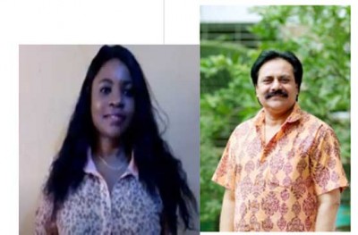 এক বহু পুরষ্কারপ্রাপ্ত কবি লাভলিন পি.এইও এর তিনটি কবিতা এক বহু পুরষ্কারপ্রাপ্ত কবি লাভলিন পি.এইও এর তিনটি কবিতা