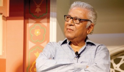 শ্বাসকষ্ট নিয়ে আইসিইউতে বর্ষীয়ান সাহিত্যিক সমরেশ মজুমদার শ্বাসকষ্ট নিয়ে আইসিইউতে বর্ষীয়ান সাহিত্যিক সমরেশ মজুমদার