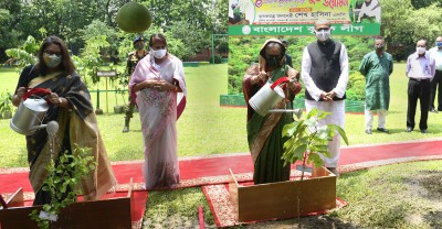 মুজিব আদর্শে বিশ্বাসীদের ৩টি করে গাছ লাগাতে বললেন প্রধানমন্ত্রী মুজিব আদর্শে বিশ্বাসীদের ৩টি করে গাছ লাগাতে বললেন প্রধানমন্ত্রী
