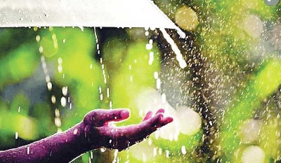 বৃষ্টি জলে হলুদ মেয়ে বৃষ্টি জলে হলুদ মেয়ে