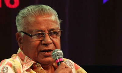সন্ধ্যায় হাসপাতাল থেকে বাসায় ফিরবেন কথাসাহিত্যিক সমরেশ মজুমদার সন্ধ্যায় হাসপাতাল থেকে বাসায় ফিরবেন কথাসাহিত্যিক সমরেশ মজুমদার