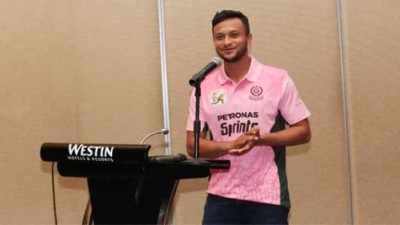 ডিপিএলের সুপার লিগে খেলবেন না সাকিব, পাড়ি জমাচ্ছেন যুক্তরাষ্ট্রে ডিপিএলের সুপার লিগে খেলবেন না সাকিব, পাড়ি জমাচ্ছেন যুক্তরাষ্ট্রে