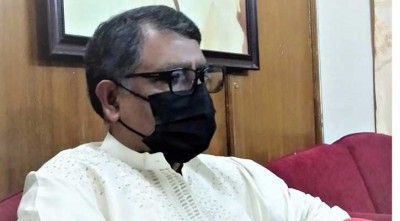 দেশে টিকা কর্মসূচি এখনো পুরোপুরিভাবে শুরু করতে পারিনি: স্বাস্থ্যমন্ত্রী দেশে টিকা কর্মসূচি এখনো পুরোপুরিভাবে শুরু করতে পারিনি: স্বাস্থ্যমন্ত্রী