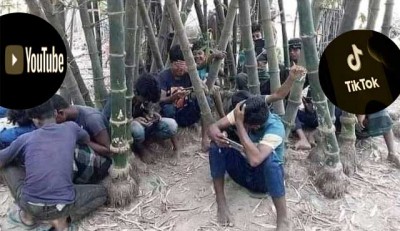 শিক্ষাপ্রতিষ্ঠান বন্ধ: বাড়ছে ইউটিউব-টিকটক আসক্তি শিক্ষাপ্রতিষ্ঠান বন্ধ: বাড়ছে ইউটিউব-টিকটক আসক্তি