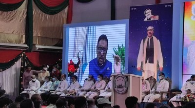 দিনের আলোতে রাতের অন্ধকার দেখে বিএনপি: সেতুমন্ত্রী দিনের আলোতে রাতের অন্ধকার দেখে বিএনপি: সেতুমন্ত্রী