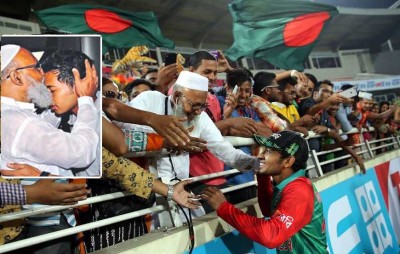 বিশ্ব বাবা দিবসে মুশফিকের ‘ আবেগী’ বার্তা বিশ্ব বাবা দিবসে মুশফিকের ‘ আবেগী’ বার্তা