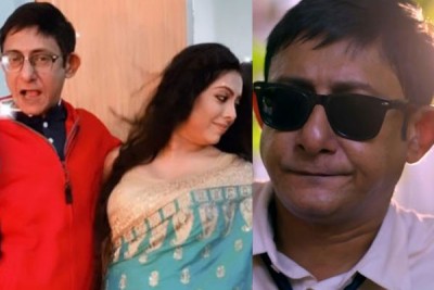 সুদর্শন নায়ককে জড়িয়ে গুঞ্জন রটলেও হতো, তাই বলে কাঞ্চন মল্লিক! সুদর্শন নায়ককে জড়িয়ে গুঞ্জন রটলেও হতো, তাই বলে কাঞ্চন মল্লিক!