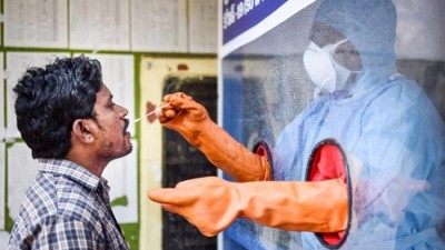 ঢাকায় ৭১ ও চট্টগ্রামে ৫৫ শতাংশ মানুষের শরীরে অ্যান্টিবডি ঢাকায় ৭১ ও চট্টগ্রামে ৫৫ শতাংশ মানুষের শরীরে অ্যান্টিবডি
