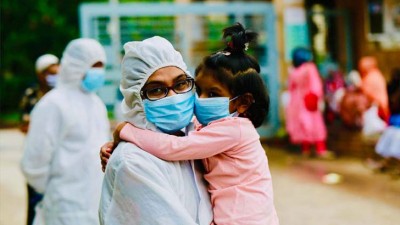 দেশে আরও ৭৬ জনের মৃত্যু, শনাক্ত ৪ হাজার ৮৪৬ দেশে আরও ৭৬ জনের মৃত্যু, শনাক্ত ৪ হাজার ৮৪৬