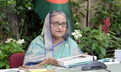 পরিকল্পিত পদক্ষেপেই এসডিজি বাস্তবায়নকারী দেশের একটি হতে পেরেছি: প্রধানমন্ত্রী পরিকল্পিত পদক্ষেপেই এসডিজি বাস্তবায়নকারী দেশের একটি হতে পেরেছি: প্রধানমন্ত্রী