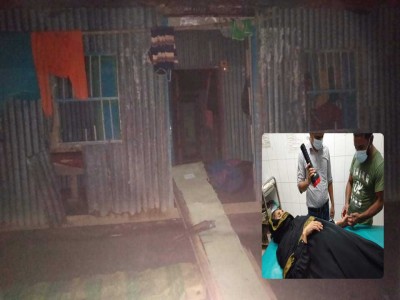 কালকিনিতে মামলা তুলে না নেয়ায় কৃষক পরিবারের উপর ফের হামলা, আহত-৭