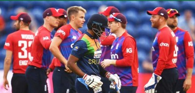 এক ম্যাচ হাতে রেখেই শ্রীলঙ্কার বিপক্ষে সিরিজ জিতল ইংল্যান্ড এক ম্যাচ হাতে রেখেই শ্রীলঙ্কার বিপক্ষে সিরিজ জিতল ইংল্যান্ড