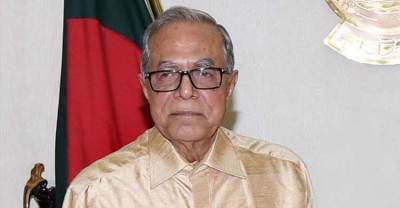 মাদকমুক্ত সুস্থ সমাজ প্রতিষ্ঠায় সামাজিক আন্দোলন গড়ে তোলার আহবান রাষ্ট্রপতির মাদকমুক্ত সুস্থ সমাজ প্রতিষ্ঠায় সামাজিক আন্দোলন গড়ে তোলার আহবান রাষ্ট্রপতির