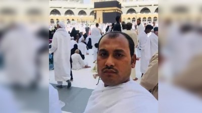 সৌদি আরবে ছিনতাইকারীর গুলিতে গেল বাংলাদেশির প্রাণ সৌদি আরবে ছিনতাইকারীর গুলিতে গেল বাংলাদেশির প্রাণ