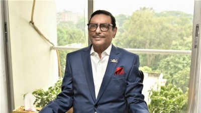 সংকটের অক্টোপাস বিএনপিকে ঝেঁকে ধরেছে: সেতুমন্ত্রী সংকটের অক্টোপাস বিএনপিকে ঝেঁকে ধরেছে: সেতুমন্ত্রী