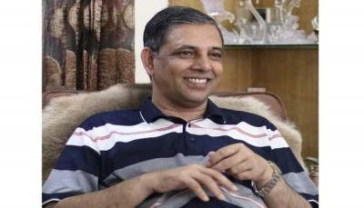 দ্বিতীয়বার করোনামুক্ত হলেন আওয়ামী লীগ নেতা বাহাউদ্দিন নাছিম দ্বিতীয়বার করোনামুক্ত হলেন আওয়ামী লীগ নেতা বাহাউদ্দিন নাছিম