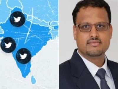 ভুল মানচিত্র সামনে আনায় ভারতে টুইটারের প্রধানকে আটক করল পুলিশ ভুল মানচিত্র সামনে আনায় ভারতে টুইটারের প্রধানকে আটক করল পুলিশ