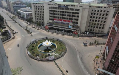 সাত দিন সব অফিস বন্ধ, চলবে না যন্ত্রচালিত যানবাহন