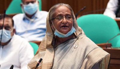 ৪-৫ নভেম্বর আন্তর্জাতিক শান্তি সম্মেলনের আয়োজন করবে বাংলাদেশ : প্রধানমন্ত্রী ৪-৫ নভেম্বর আন্তর্জাতিক শান্তি সম্মেলনের আয়োজন করবে বাংলাদেশ : প্রধানমন্ত্রী