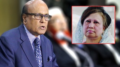 খালেদা জিয়ার দোষ স্বীকার করে ক্ষমা চাওয়ার প্রশ্নই আসে না : খন্দকার মাহবুব খালেদা জিয়ার দোষ স্বীকার করে ক্ষমা চাওয়ার প্রশ্নই আসে না : খন্দকার মাহবুব