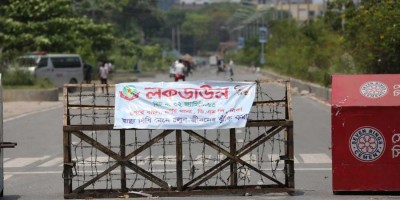 শুরু সপ্তাহব্যাপী ‘কঠোর লকডাউন’, ভ্রাম্যমাণ আদালত চালাবেন ১০৬ ম্যাজিস্ট্রেট শুরু সপ্তাহব্যাপী ‘কঠোর লকডাউন’, ভ্রাম্যমাণ আদালত চালাবেন ১০৬ ম্যাজিস্ট্রেট