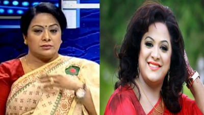 অরুণার প্রশ্ন; একটা শিল্পী কত টাকা ইনকাম করলে পাঁচ কোটির গাড়ি কেনে অরুণার প্রশ্ন; একটা শিল্পী কত টাকা ইনকাম করলে পাঁচ কোটির গাড়ি কেনে