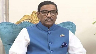 বিধিনিষেধে সাময়িক অসুবিধা মেনে নিতে দেশবাসীর প্রতি উদাত্ত আহ্বান সেতুমন্ত্রীর বিধিনিষেধে সাময়িক অসুবিধা মেনে নিতে দেশবাসীর প্রতি উদাত্ত আহ্বান সেতুমন্ত্রীর