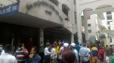 ‘লকডাউন’ দেখতে বেরোনো প্রায় ৬০০ ব্যক্তি গুনলেন জরিমানা