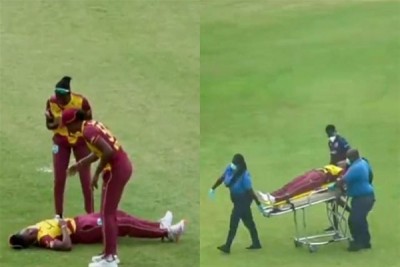 এবার ম্যাচের মাঝেই জ্ঞান হারিয়ে মাঠেই লুটিয়ে পড়লেন দুই ক্রিকেটার এবার ম্যাচের মাঝেই জ্ঞান হারিয়ে মাঠেই লুটিয়ে পড়লেন দুই ক্রিকেটার