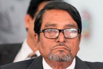 দ্বিতীয়বারও কোভিড পজিটিভ ইসি মাহবুব তালুকদার দ্বিতীয়বারও কোভিড পজিটিভ ইসি মাহবুব তালুকদার