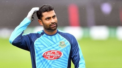 জিম্বাবুয়ে একমাত্র টেস্টে তামিমকে পাওয়া অনিশ্চিত! জিম্বাবুয়ে একমাত্র টেস্টে তামিমকে পাওয়া অনিশ্চিত!