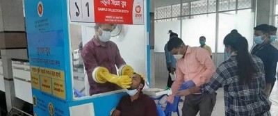 একদিনে ঝরলো ১৬৪ প্রাণ, শনাক্তেও ১০ হাজার ছুঁই ছুঁই একদিনে ঝরলো ১৬৪ প্রাণ, শনাক্তেও ১০ হাজার ছুঁই ছুঁই