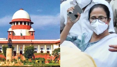 পাঁচ লাখ টাকা জরিমানা দিলেন মমতা বন্দ্যোপাধ্যায় পাঁচ লাখ টাকা জরিমানা দিলেন মমতা বন্দ্যোপাধ্যায়