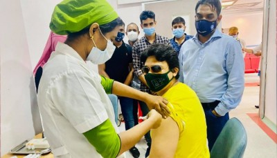 শিল্পীদের কথা বিবেচনা করে এতোদিন টিকা নিইনি: জায়েদ শিল্পীদের কথা বিবেচনা করে এতোদিন টিকা নিইনি: জায়েদ