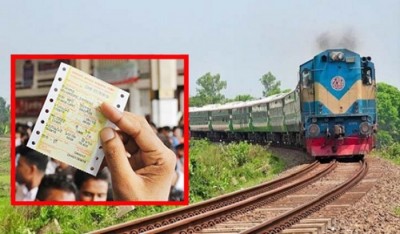 শুরু ট্রেন চলাচল, টিকিট যেন সোনার হরিণ! শুরু ট্রেন চলাচল, টিকিট যেন সোনার হরিণ!