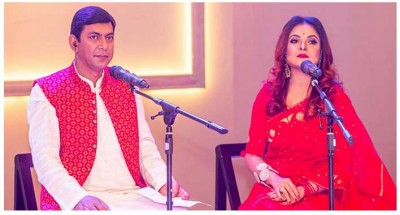 এবার চঞ্চল-শাওনের কণ্ঠে ‘নিশা লাগিলো রে’ এবার চঞ্চল-শাওনের কণ্ঠে ‘নিশা লাগিলো রে’