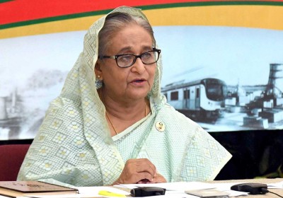 সবাইকে ভ্যাকসিনের আওতায় আনতে পদক্ষেপ নিয়েছে সরকার : প্রধানমন্ত্রী সবাইকে ভ্যাকসিনের আওতায় আনতে পদক্ষেপ নিয়েছে সরকার : প্রধানমন্ত্রী