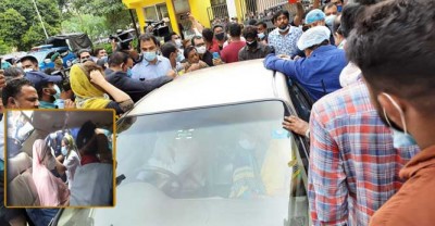 মডার্নার টিকা নিয়ে দেশবাসীকে ঈদের শুভেচ্ছা জানিয়েছেন খালেদা জিয়া মডার্নার টিকা নিয়ে দেশবাসীকে ঈদের শুভেচ্ছা জানিয়েছেন খালেদা জিয়া