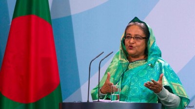 ঈদুল আজহার মর্মবাণী ধারণ করে সমৃদ্ধ বাংলাদেশ গড়ার আহ্বান প্রধানমন্ত্রীর ঈদুল আজহার মর্মবাণী ধারণ করে সমৃদ্ধ বাংলাদেশ গড়ার আহ্বান প্রধানমন্ত্রীর