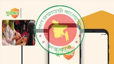করোনার টিকা নেয়ার বয়স ৩০ বছর নির্ধারণ করোনার টিকা নেয়ার বয়স ৩০ বছর নির্ধারণ