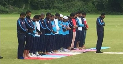 এবার ঈদ উল আজহার নামাজ পড়া হচ্ছে না তামিম-সাকিবদের! এবার ঈদ উল আজহার নামাজ পড়া হচ্ছে না তামিম-সাকিবদের!