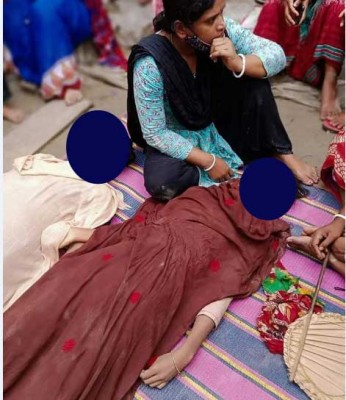 ভাঙ্গায় পারিবারিক স্বীকৃতি না দেওয়ায় প্রেমিক যুগলের আত্নহত্যা