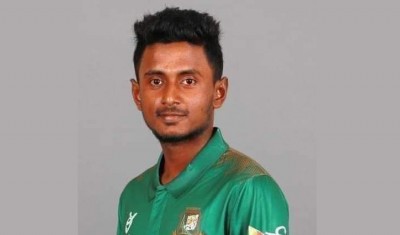 জিম্বাবুয়ে থেকেই আমিনুল ইসলাম শুনলেন বাবা হারানোর দুঃসংবাদ জিম্বাবুয়ে থেকেই আমিনুল ইসলাম শুনলেন বাবা হারানোর দুঃসংবাদ