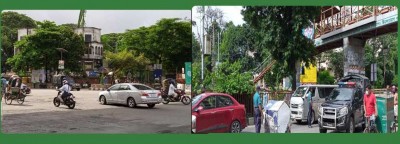 তৃতীয় দিনে সড়কে মানুষ-গাড়ির চাপ বেড়েছে তৃতীয় দিনে সড়কে মানুষ-গাড়ির চাপ বেড়েছে