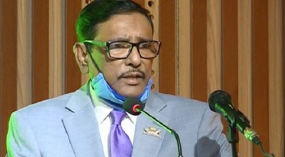 পদ্মাসেতুর পিলারে ফেরির ধাক্কা ষড়যন্ত্র কি না খতিয়ে দেখা হচ্ছে: সেতুমন্ত্রী পদ্মাসেতুর পিলারে ফেরির ধাক্কা ষড়যন্ত্র কি না খতিয়ে দেখা হচ্ছে: সেতুমন্ত্রী