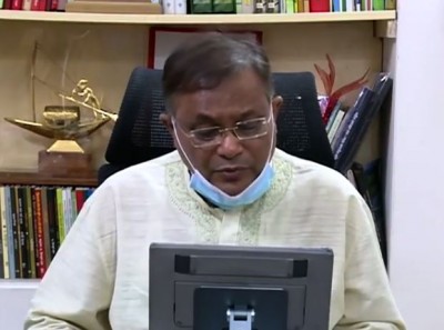 'মাওলানা ভাসানী প্রতিষ্ঠিত ন্যাপ সবসময় অপরাজনীতির বিরুদ্ধে সোচ্চার' 'মাওলানা ভাসানী প্রতিষ্ঠিত ন্যাপ সবসময় অপরাজনীতির বিরুদ্ধে সোচ্চার'