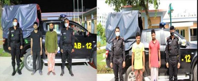 র‌্যাব-১২'র  পৃথক অভিযানে ইয়াবাসহ ৪ শীর্ষ মাদক ব্যবসায়ী গ্রেফতার