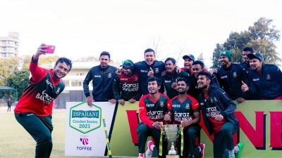 বৃহস্পতিবার দেশে ফিরছে বাংলাদেশ দল বৃহস্পতিবার দেশে ফিরছে বাংলাদেশ দল