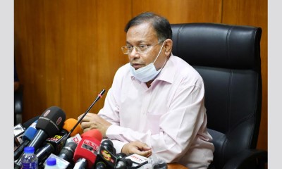 বিএনপি’র পরিকল্পিত লকডাউনটা কি, তা জানতে চেয়েছেন তথ্যমন্ত্রী বিএনপি’র পরিকল্পিত লকডাউনটা কি, তা জানতে চেয়েছেন তথ্যমন্ত্রী